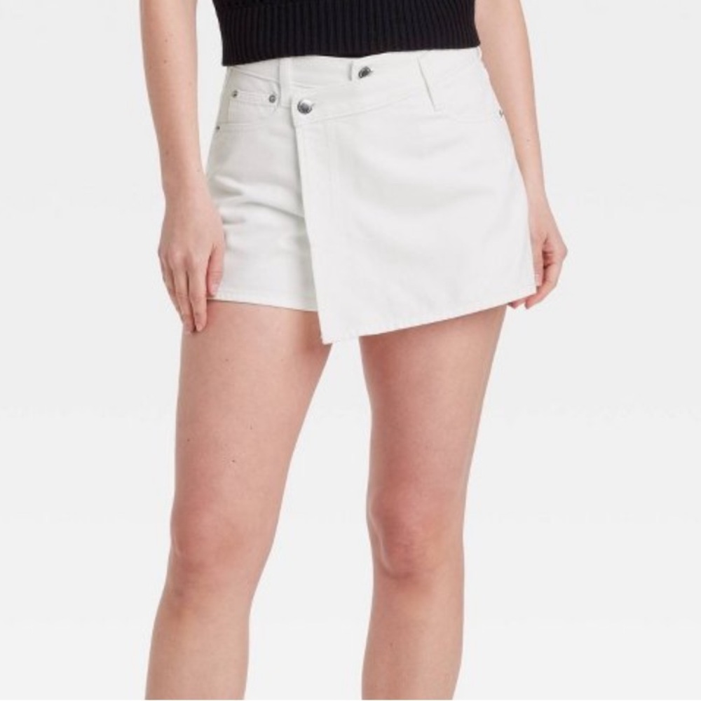 Target Universal Thread Women's White Skort